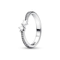 Pandora Moments Bague Scintillante Étoiles Filantes 192365C01