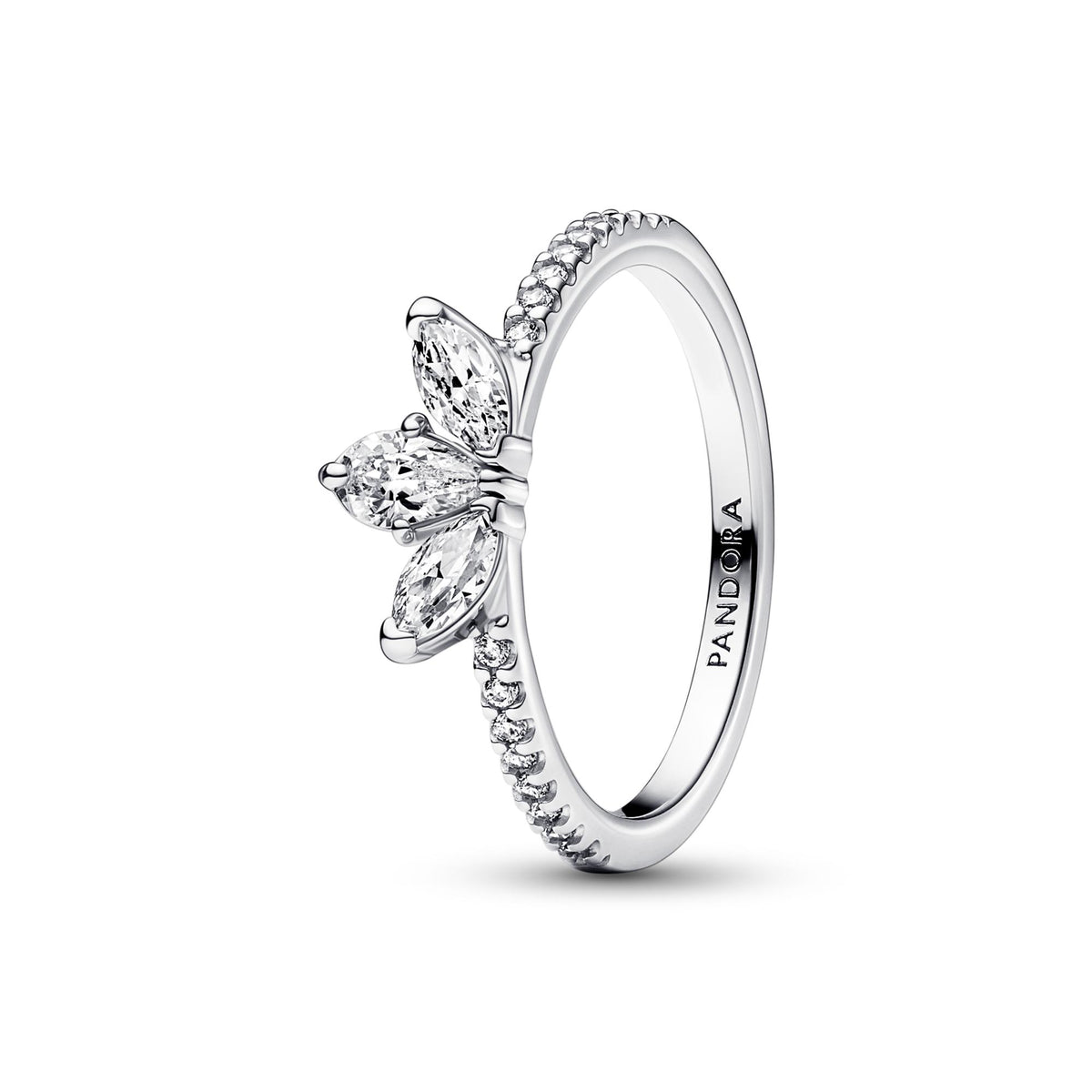 Pandora Timeless Bague Herbier Scintillant 192392C01