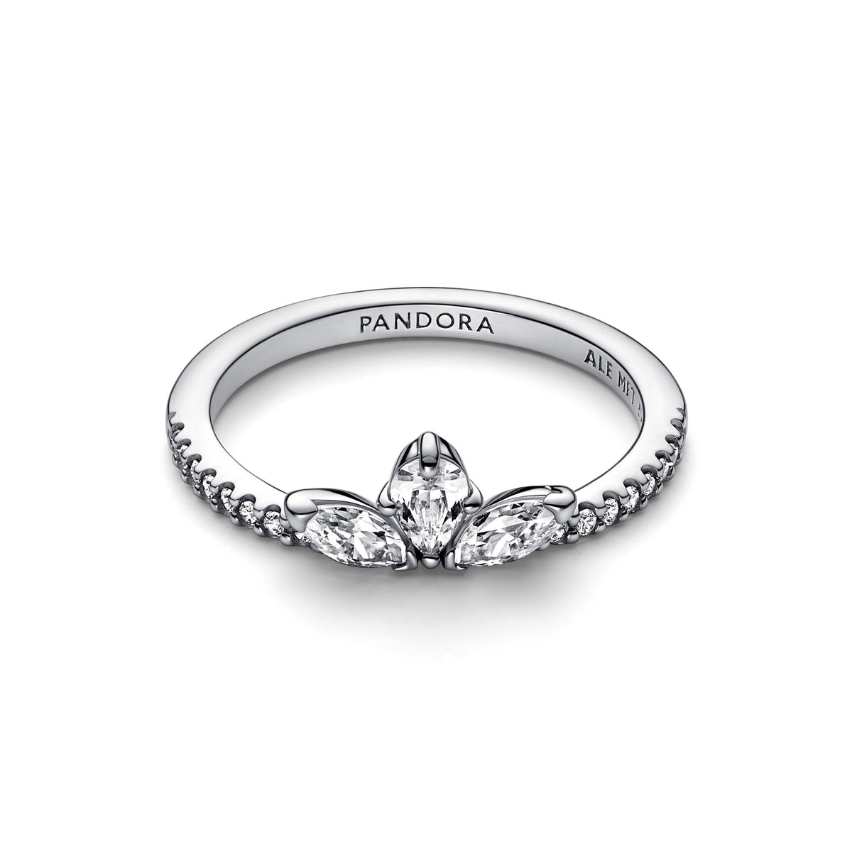 Pandora Timeless Bague Herbier Scintillant 192392C01
