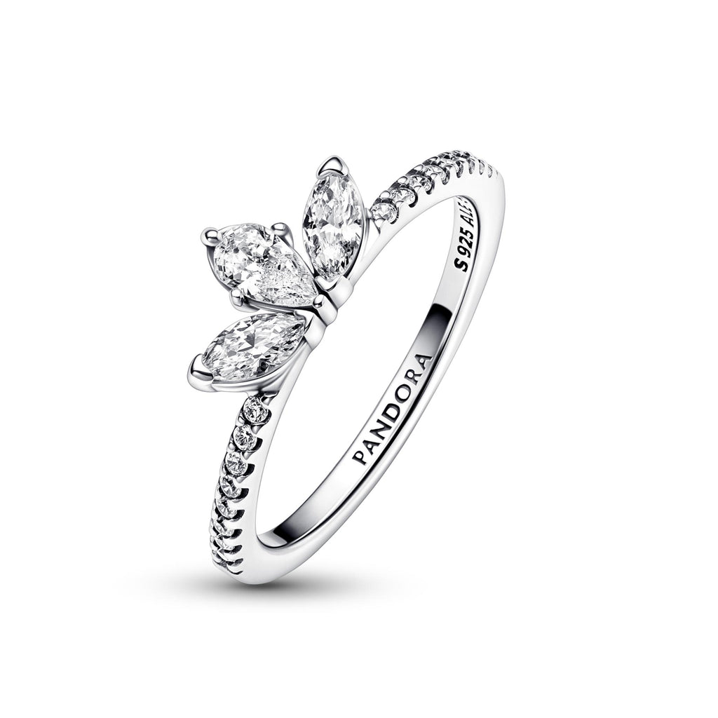 Pandora Timeless Bague Herbier Scintillant 192392C01
