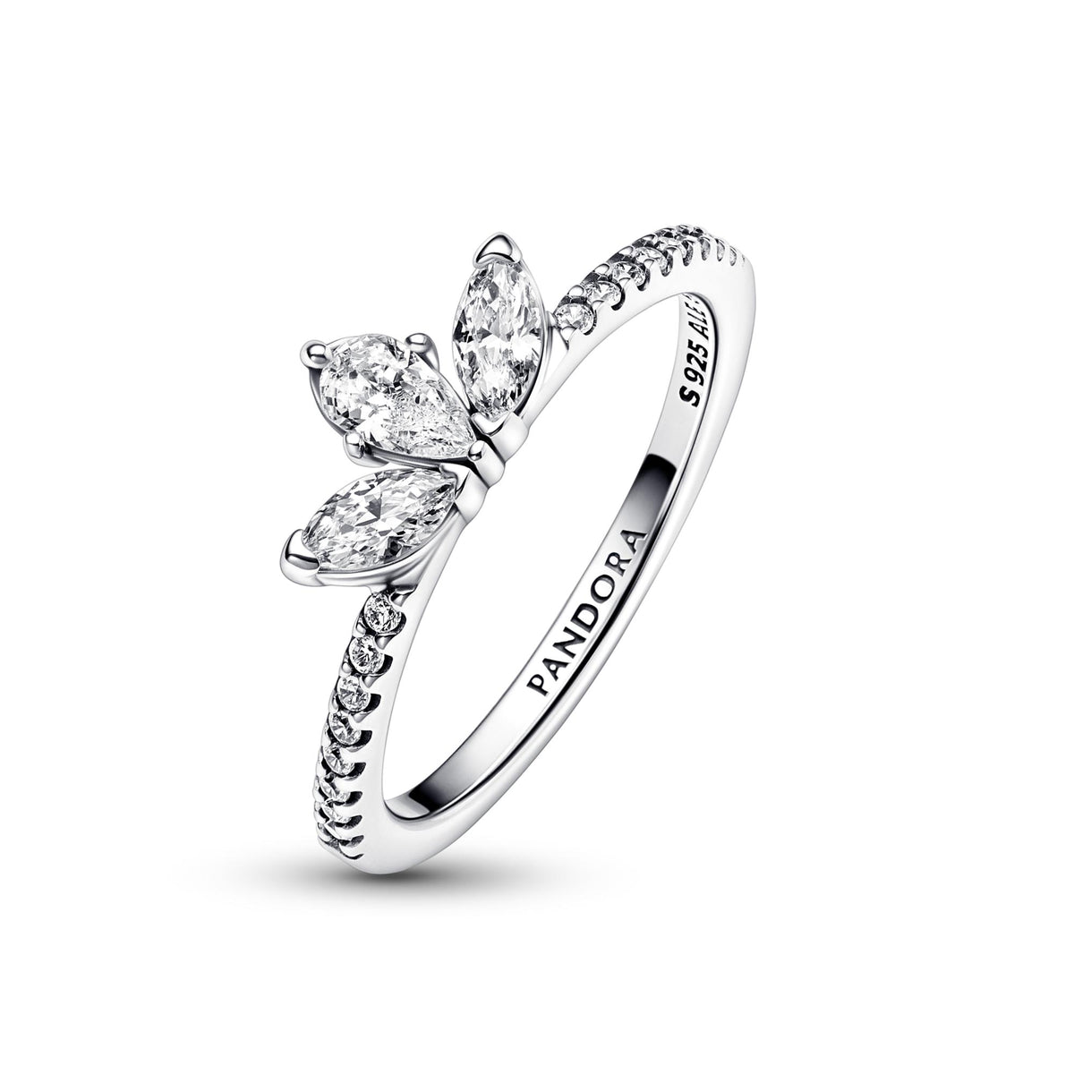Pandora Timeless Bague Herbier Scintillant 192392C01