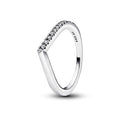 Pandora Timeless Bague Semi-Scintillante Vœu 192394C01