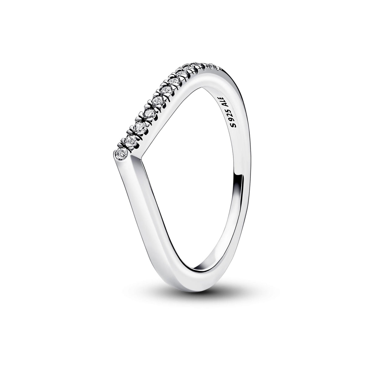 Pandora Timeless Bague Semi-Scintillante Vœu 192394C01