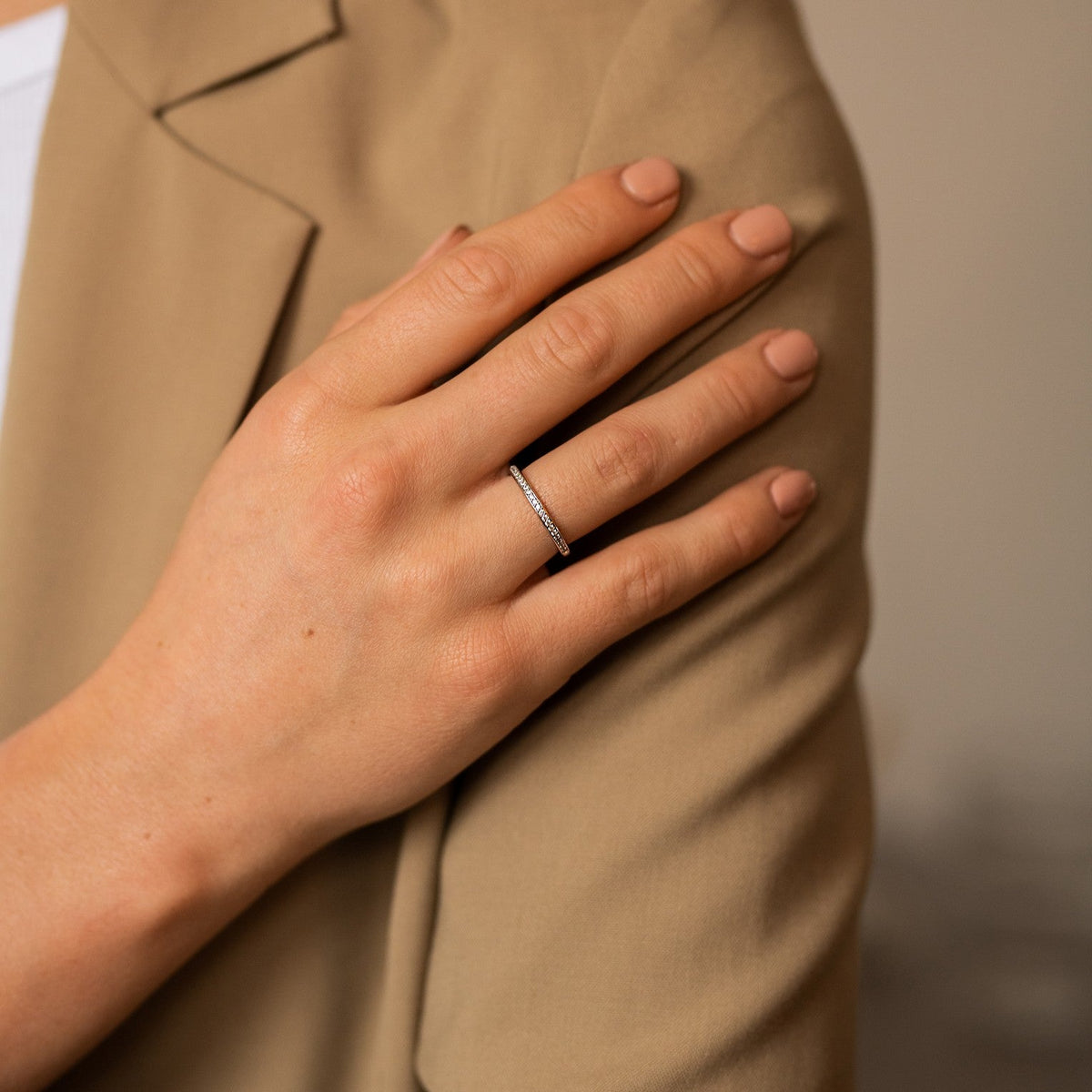 Ti Sento Milano Bague empilable Classics 1923ZI