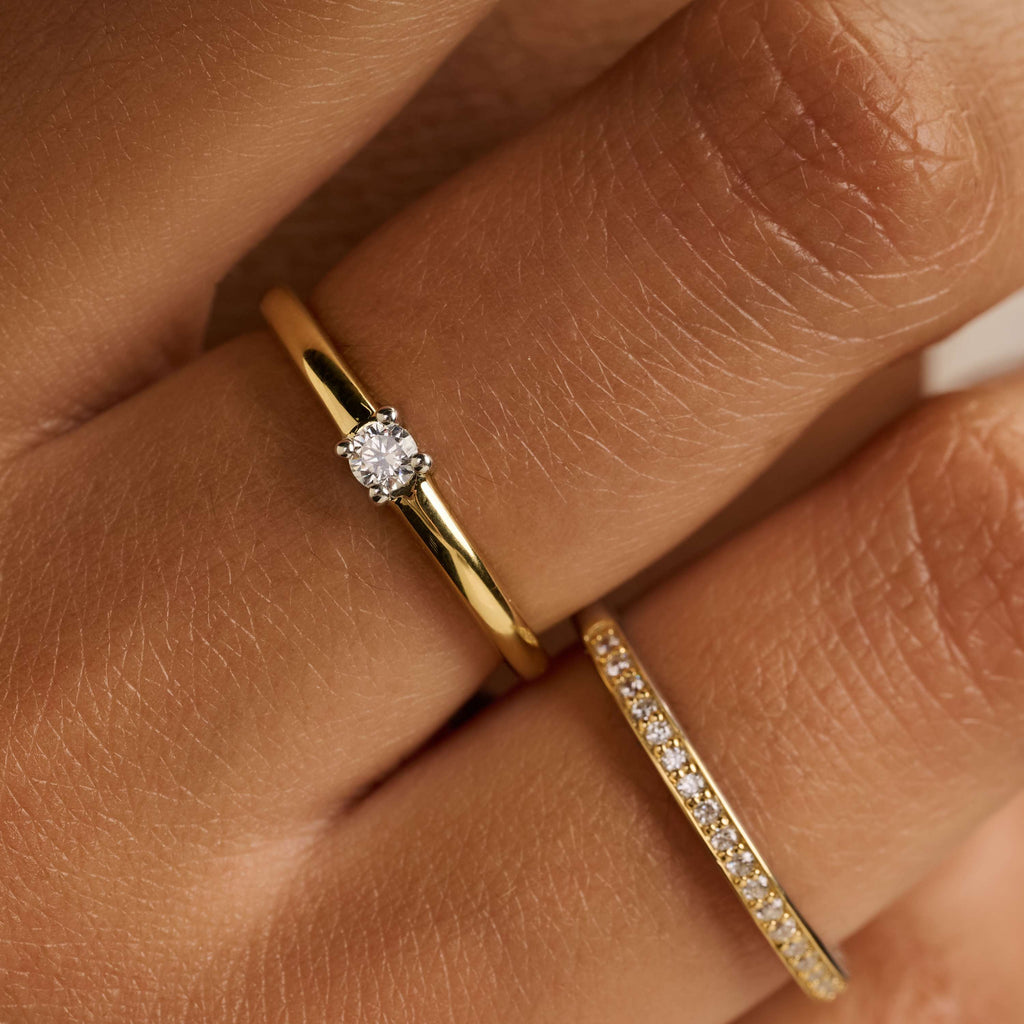 Ti Sento Milano Bague empilable Classics 1923ZY
