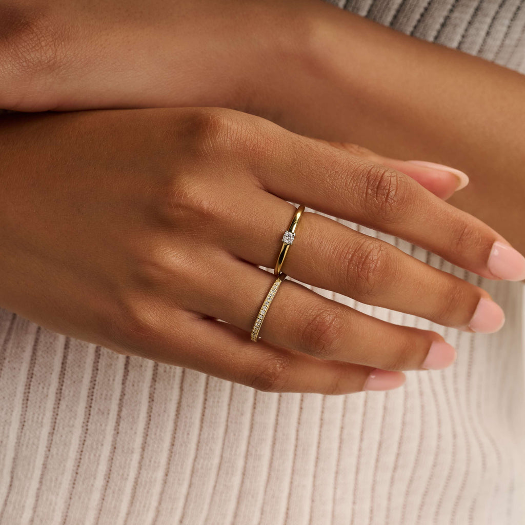Ti Sento Milano Bague empilable Classics 1923ZY