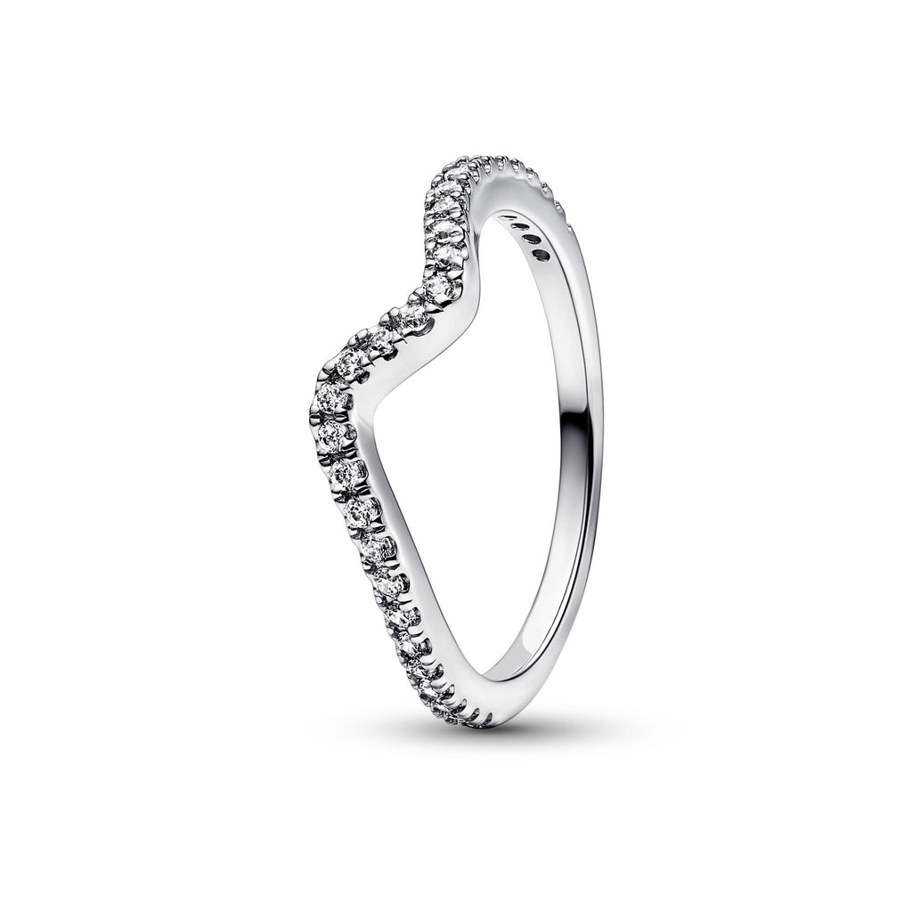 Pandora Timeless Sprankelende golfring 192539C01