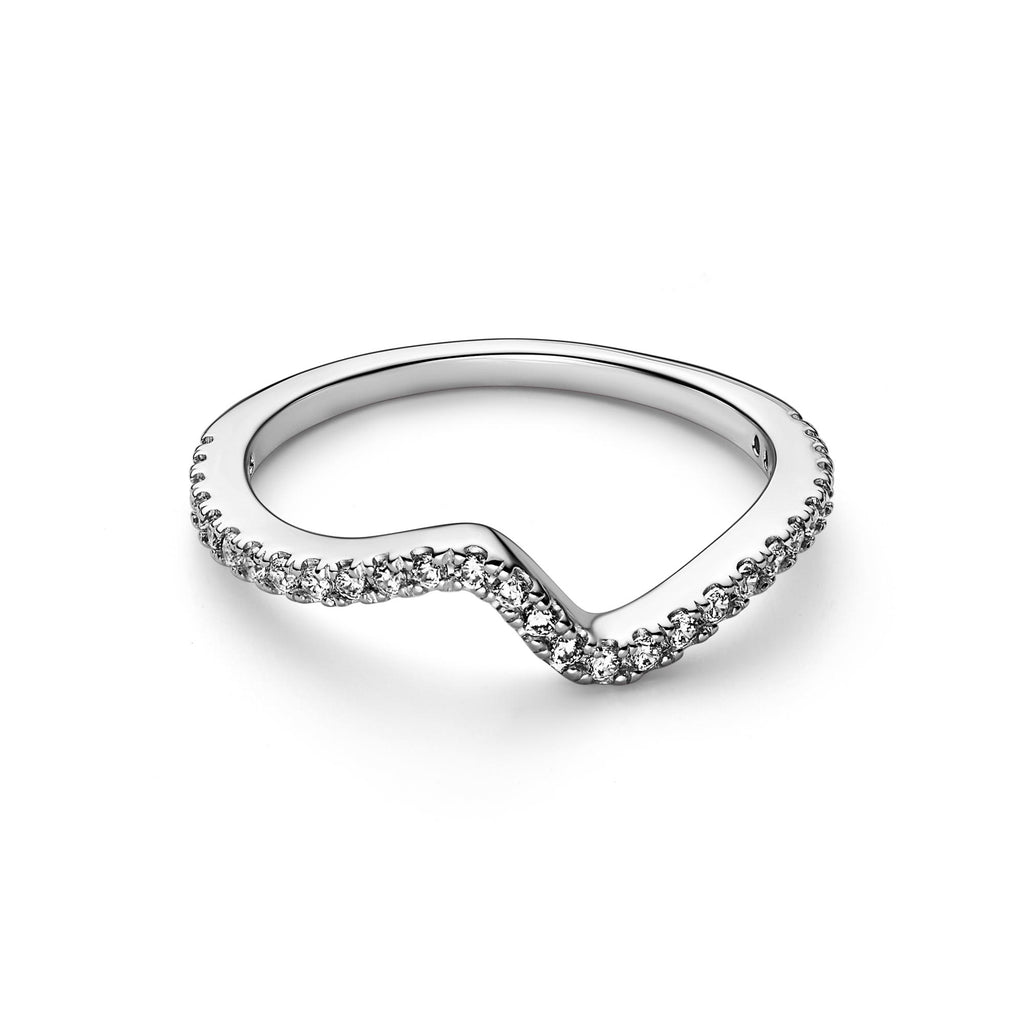 Pandora Timeless Sprankelende golfring 192539C01