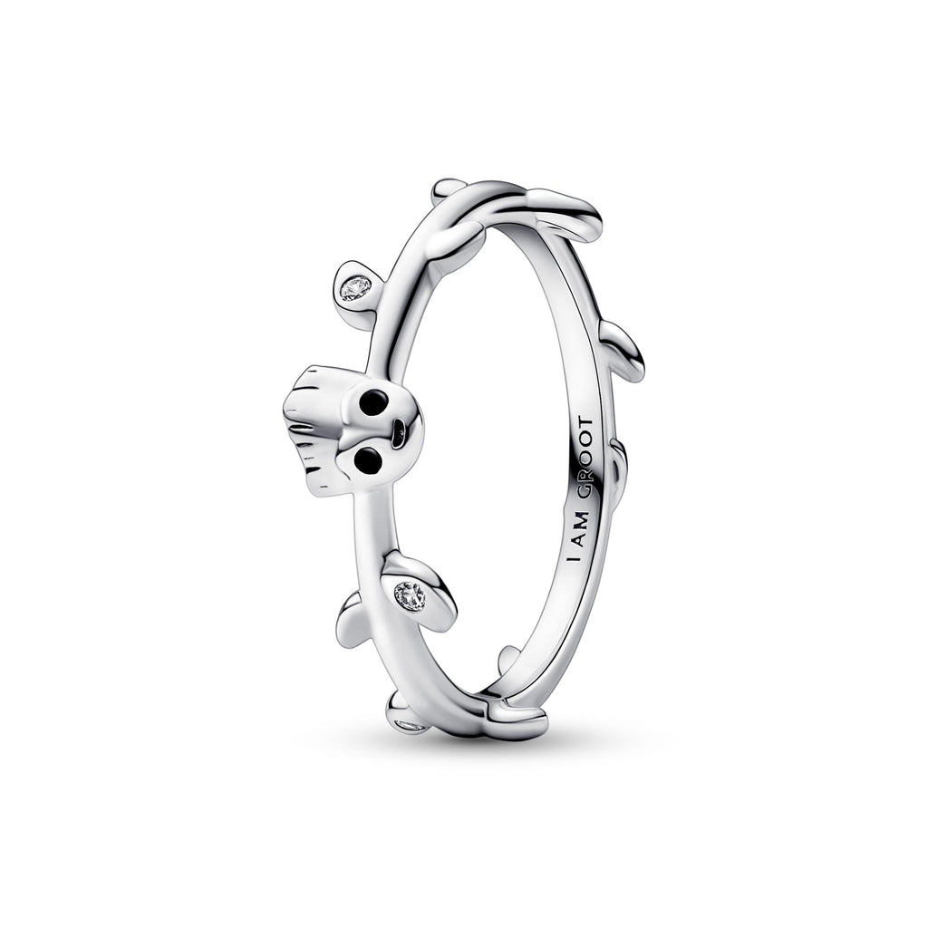 Pandora Marvel Bague Marvel Les Gardiens de la Galaxie Feuille Groot 192566C01
