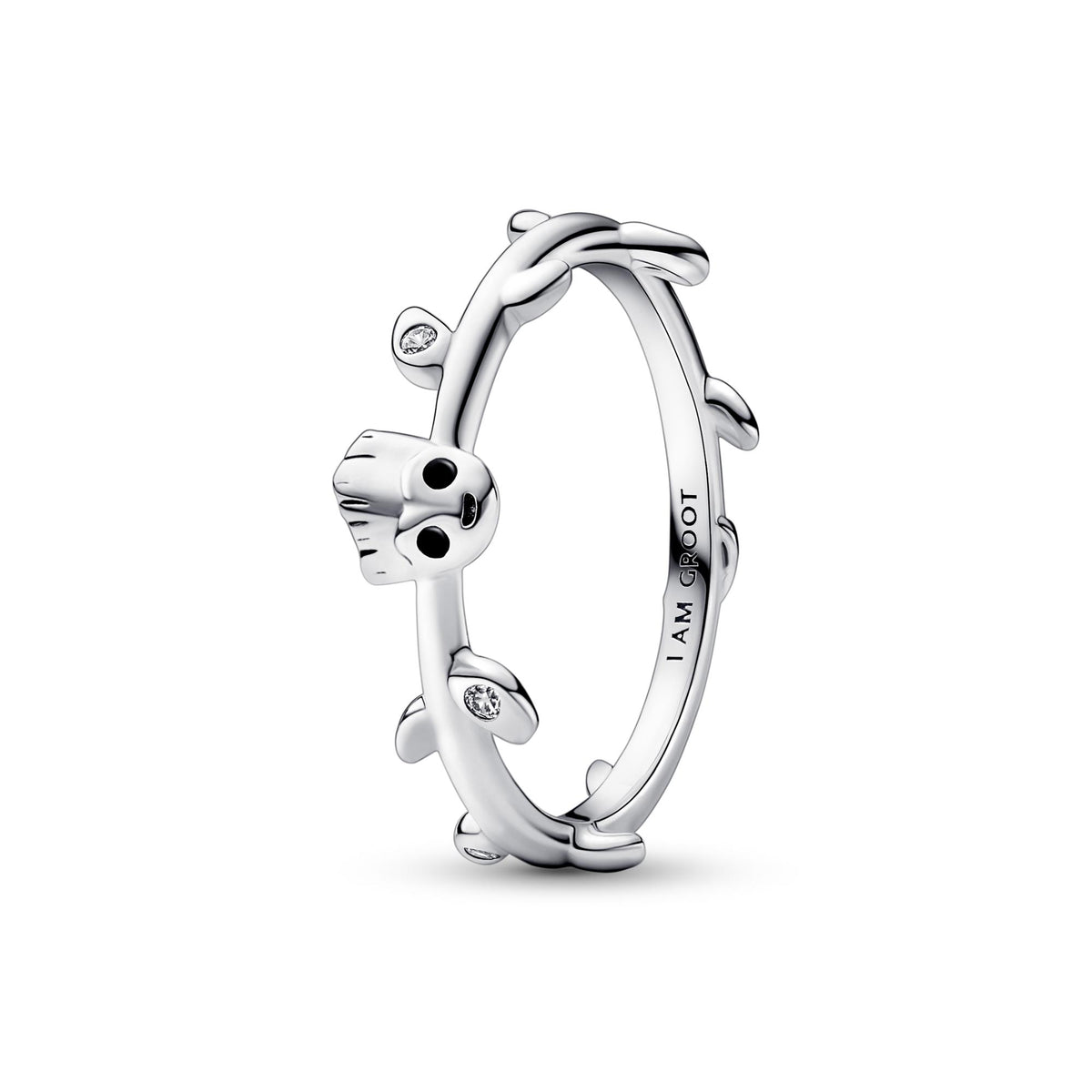 Pandora Marvel Bague Marvel Les Gardiens de la Galaxie Feuille Groot 192566C01