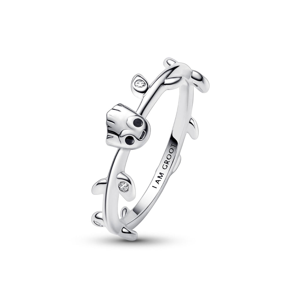 Pandora Marvel Bague Marvel Les Gardiens de la Galaxie Feuille Groot 192566C01