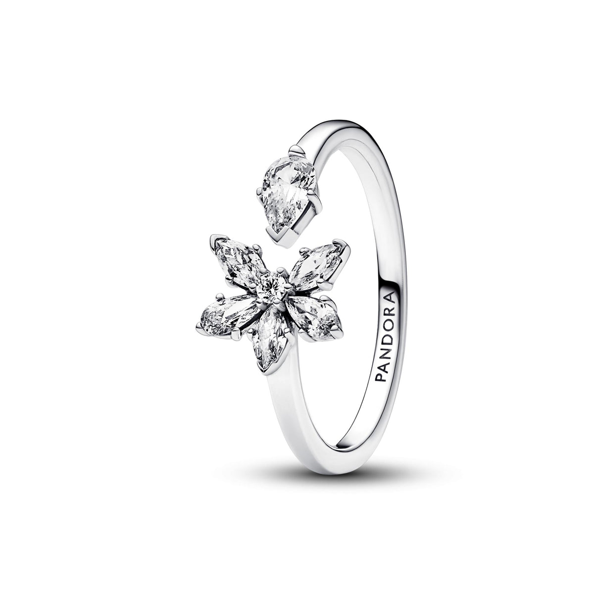 Pandora Timeless Bague Ouverte Herbier Scintillant 192611C01