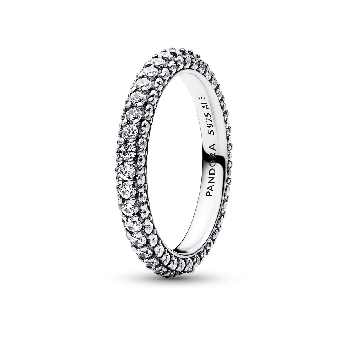 Pandora Timeless Bague Rang Pavée 192627C01