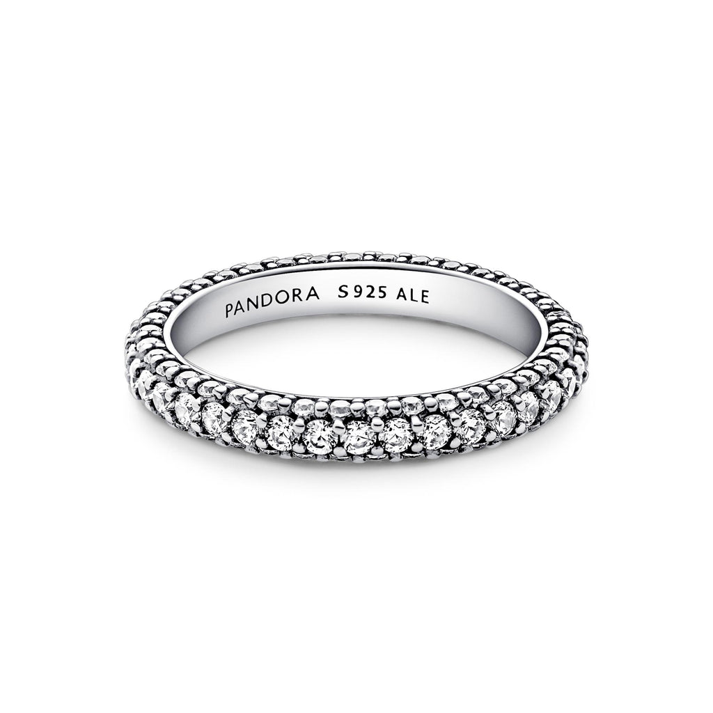 Pandora Timeless Bague Rang Pavée 192627C01