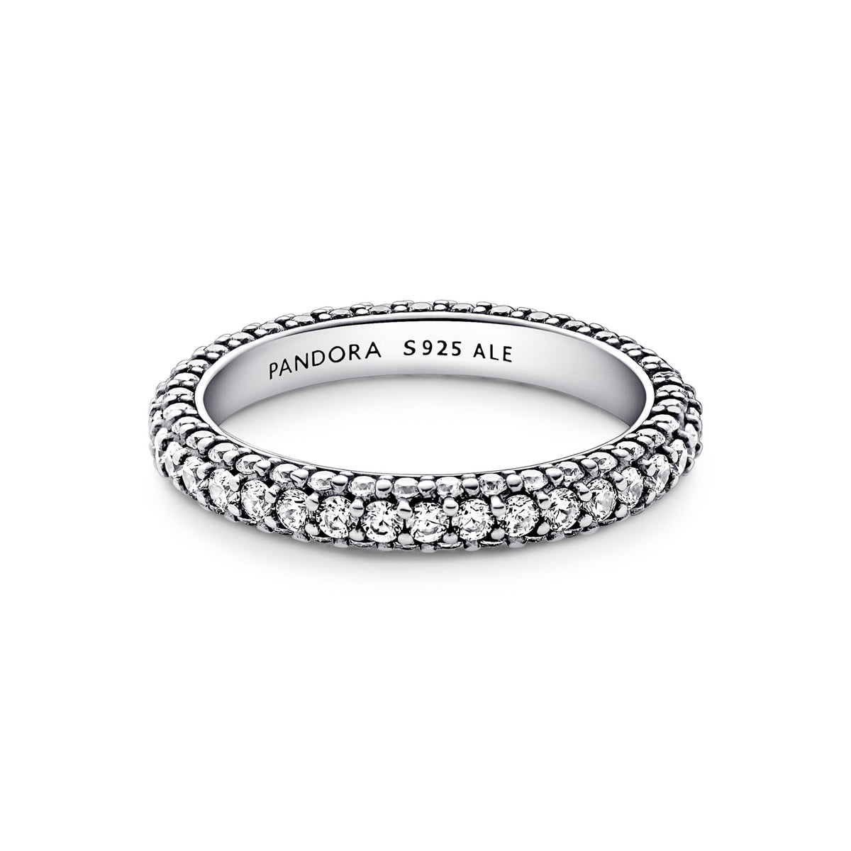 Pandora Timeless Bague Rang Pavée 192627C01