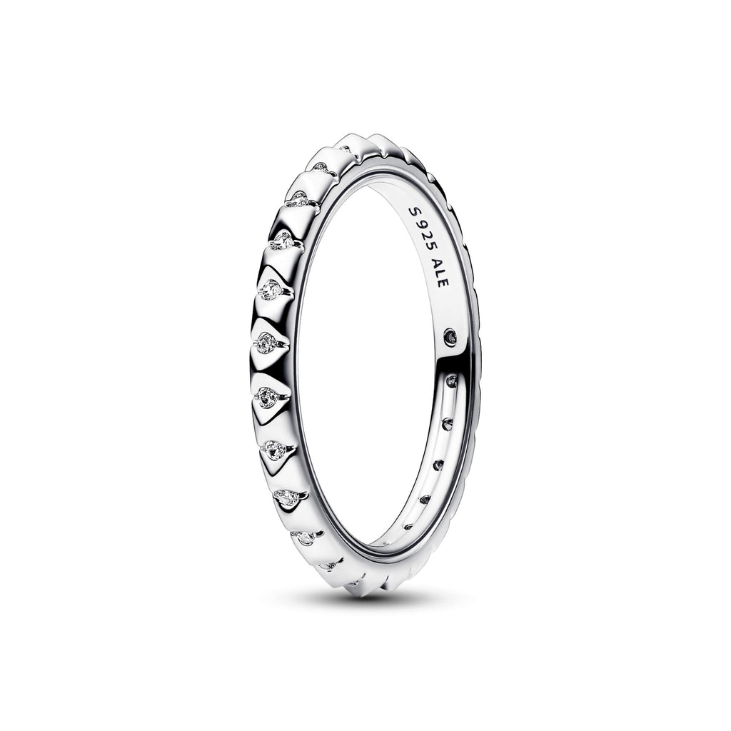 Pandora ME Bague Pyramides 192800C01