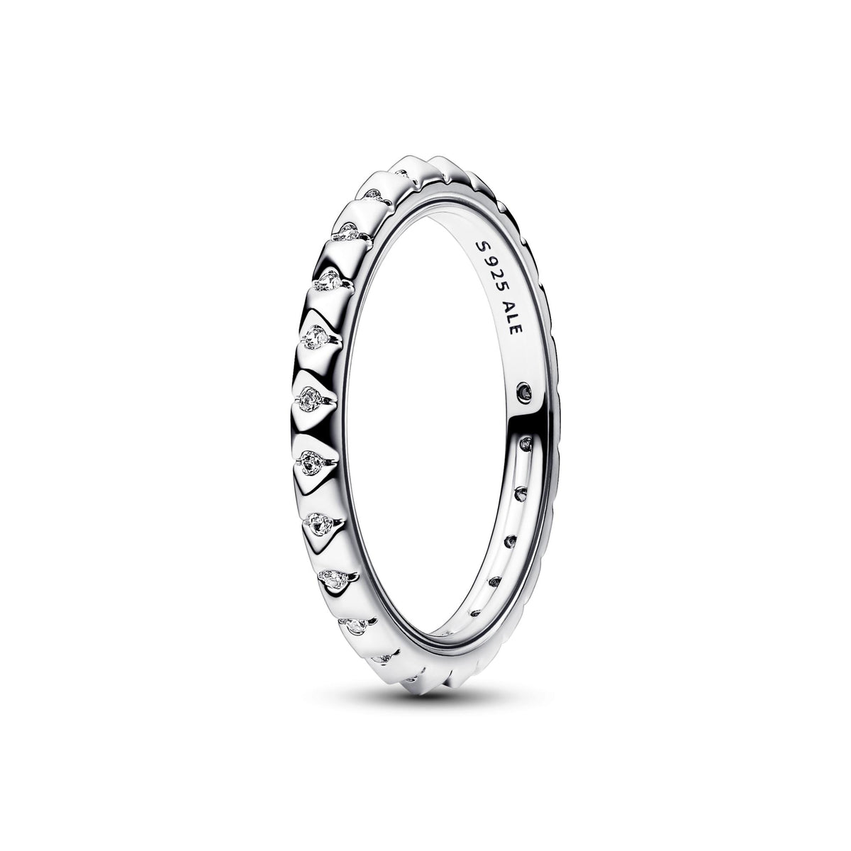 Pandora ME Bague Pyramides 192800C01