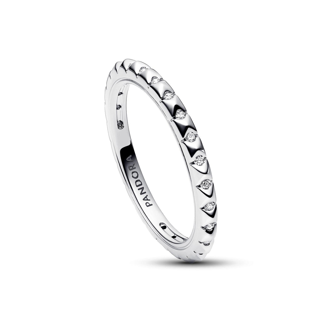 Pandora ME Bague Pyramides 192800C01