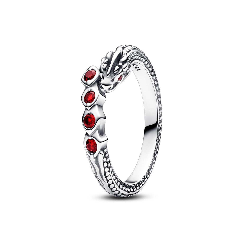 Pandora Game of Thrones Bague Scintillante Game of Thrones Dragon 192968C01