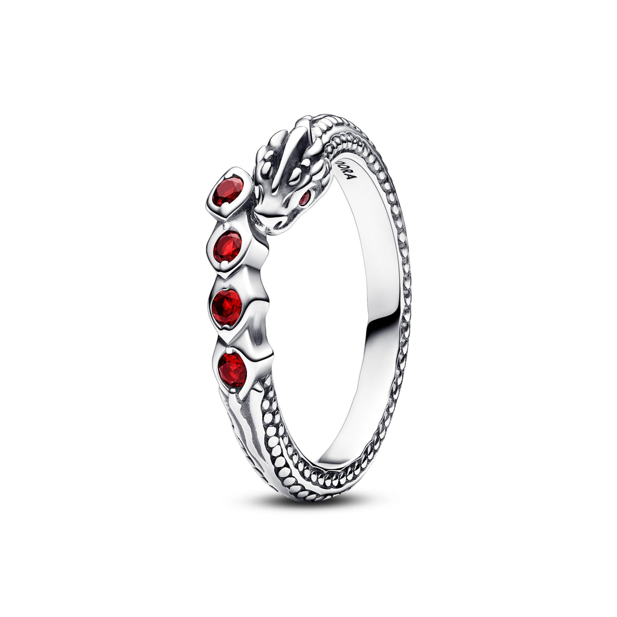 Pandora Game of Thrones Bague Scintillante Game of Thrones Dragon 192968C01