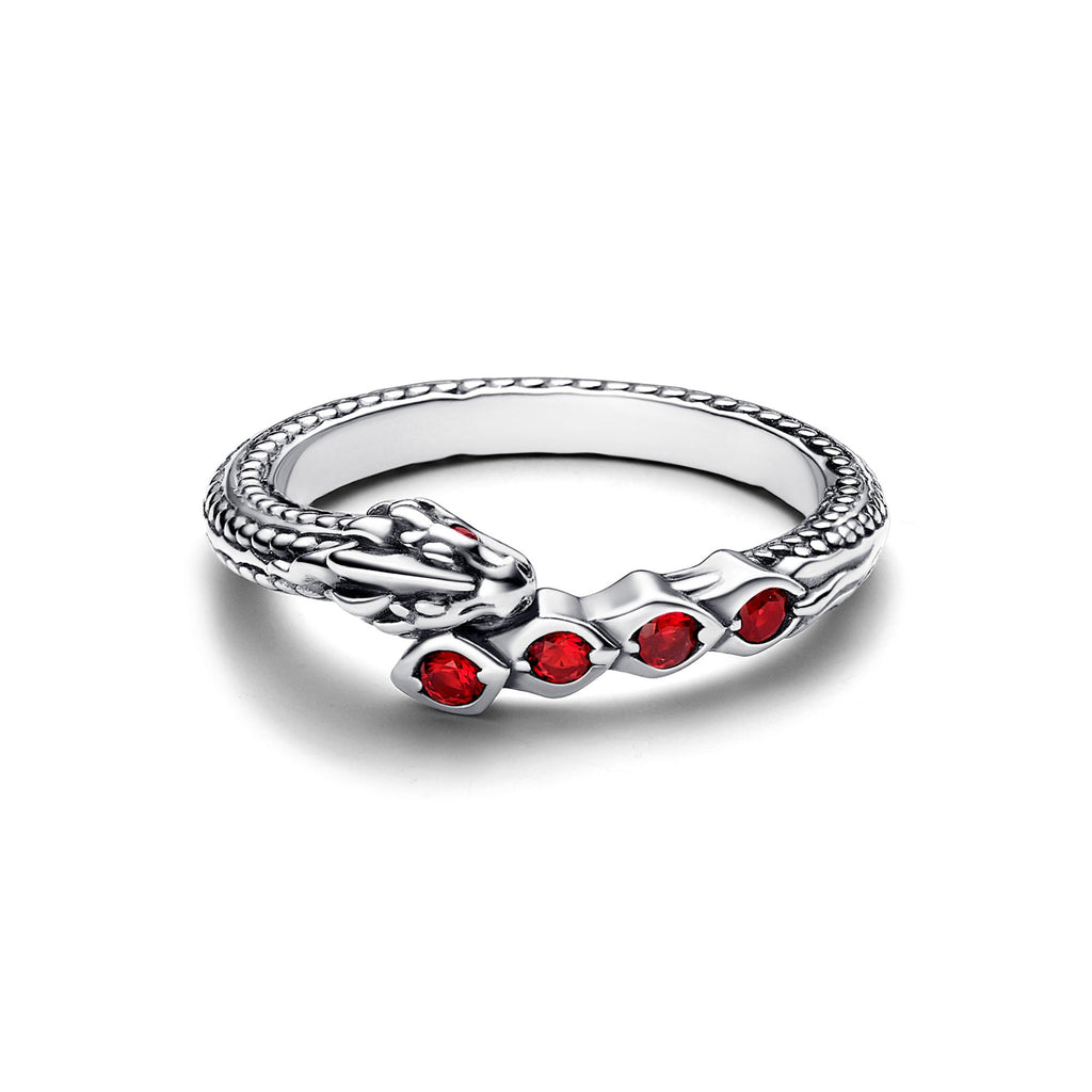 Pandora Game of Thrones Bague Scintillante Game of Thrones Dragon 192968C01