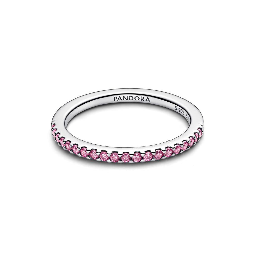 Pandora Timeless Anneau Rose Scintillant 192999C02