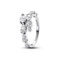Pandora Timeless Bague Chevauchement Scintillant 193004C01