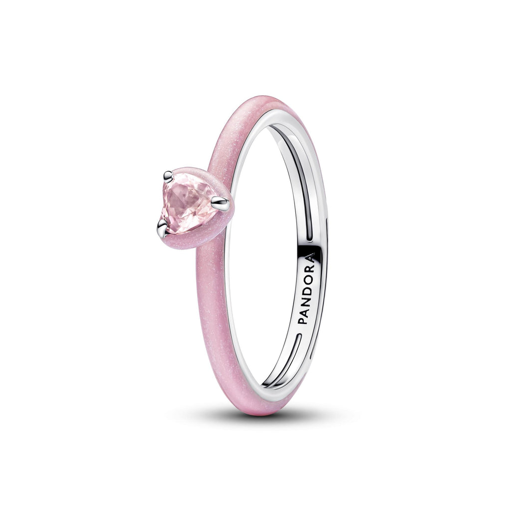 Pandora ME Bague Cœur Chakra Rose 193088C02