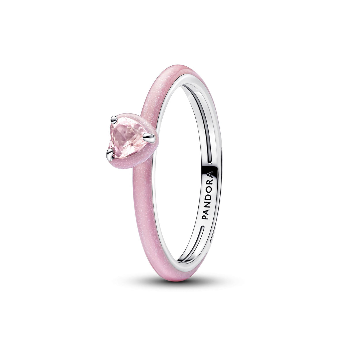 Pandora ME Bague Cœur Chakra Rose 193088C02
