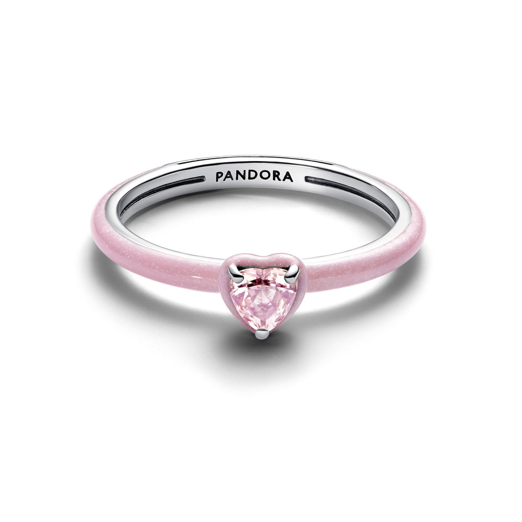 Pandora ME Bague Cœur Chakra Rose 193088C02