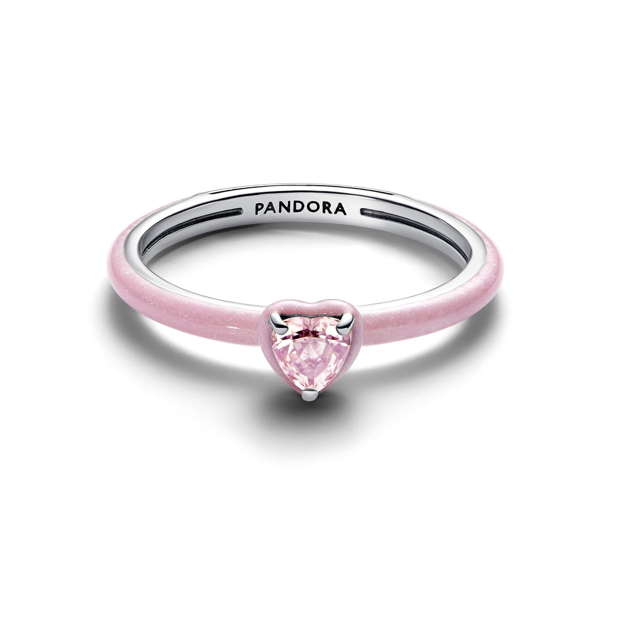 Pandora ME Bague Cœur Chakra Rose 193088C02