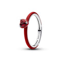 Pandora ME Bague Cœur Chakra Rouge 193088C05