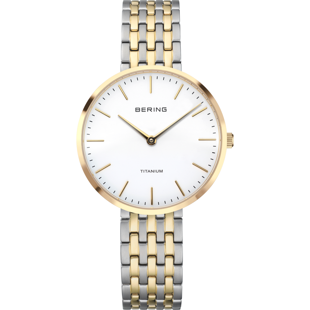 Bering Titanium 19334-010