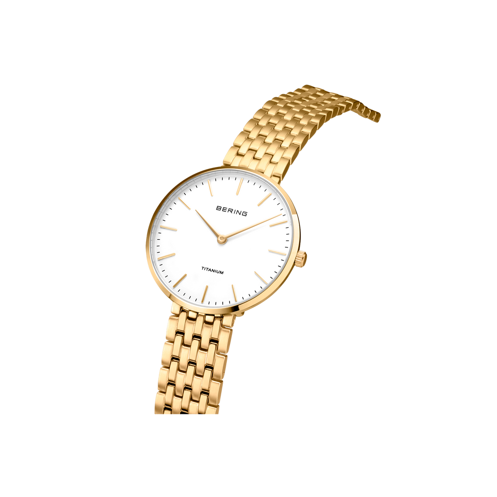 Bering Titanium 19334-334