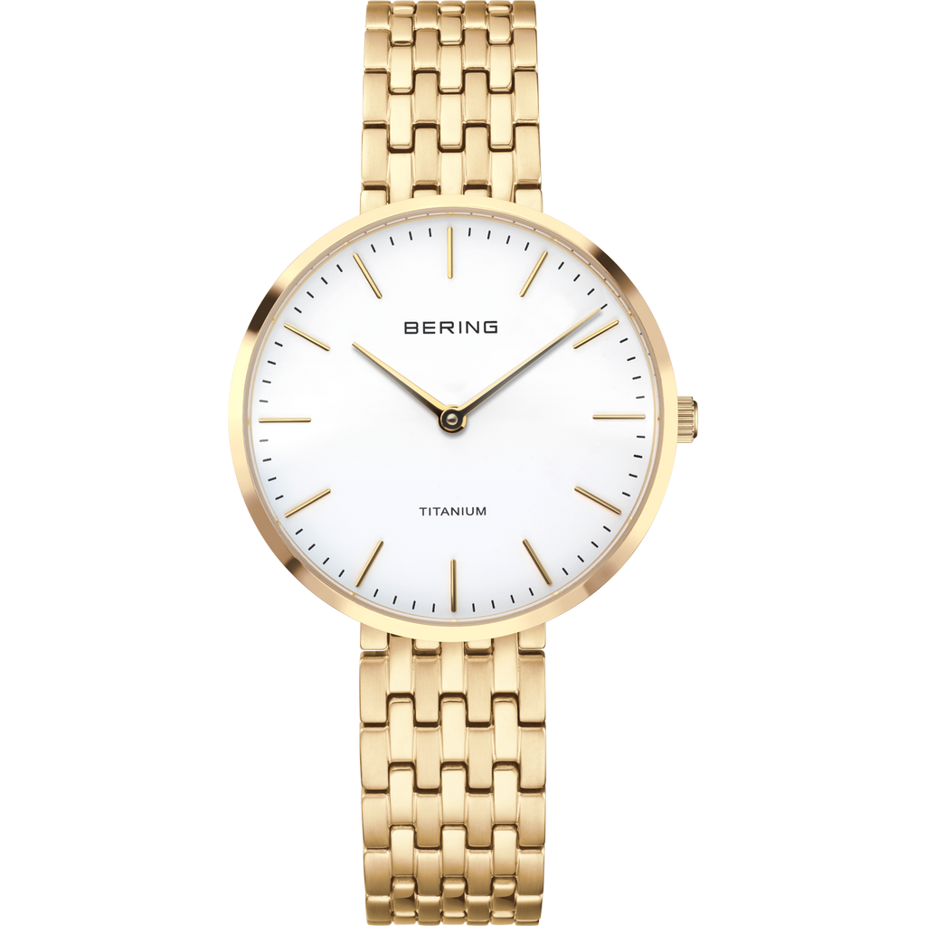 Bering Titanium 19334-334