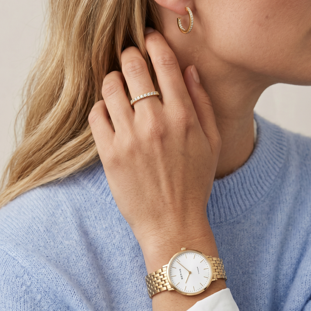 Bering Bague intérieure Arctic Symphony 556-27-X1
