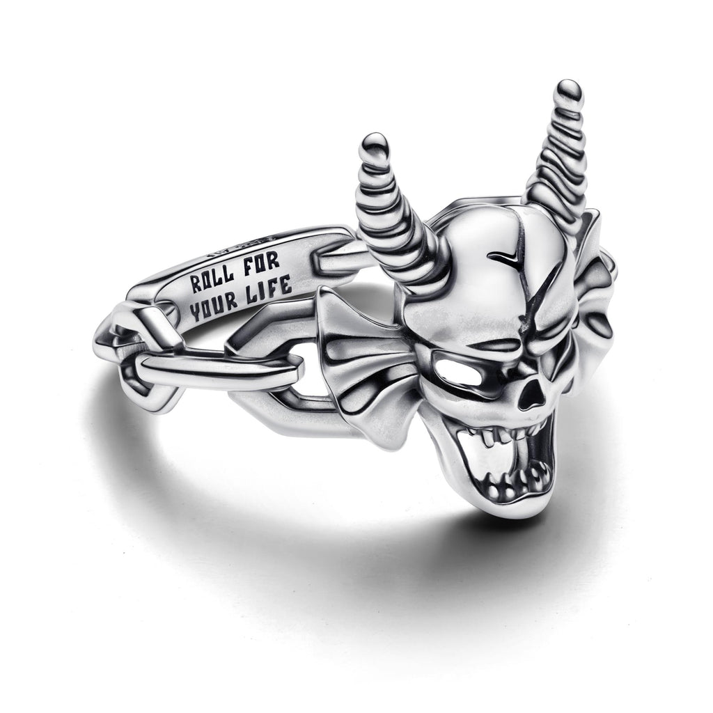 Pandora Stranger Things Bague Stranger Things Hellfire Club 193569C00