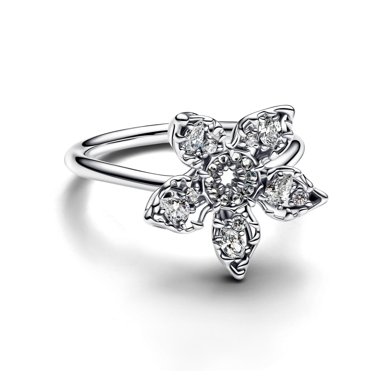 Pandora Stranger Things Bague Stranger Things Démogorgon 193578C01