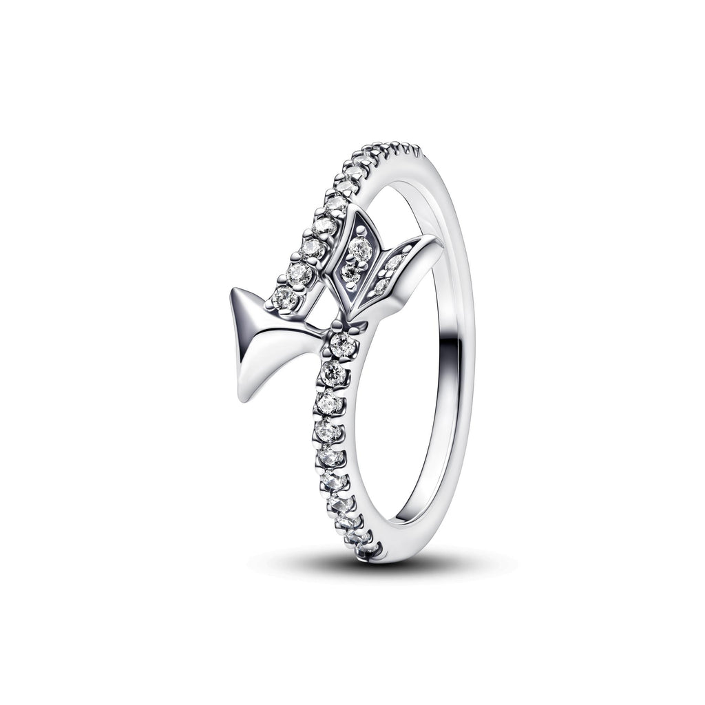 Pandora Moments Bague Flèche Scintillante 193619C01