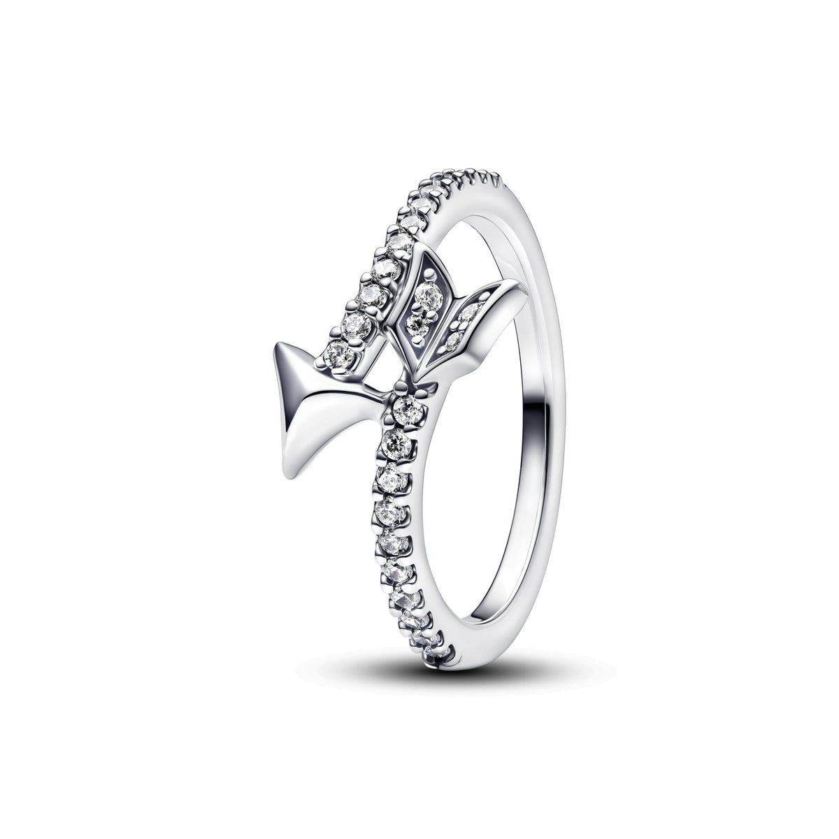 Pandora Moments Bague Flèche Scintillante 193619C01