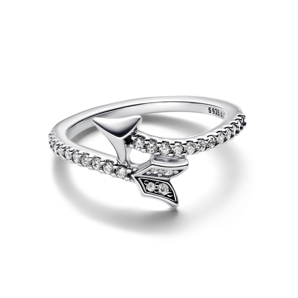 Pandora Moments Bague Flèche Scintillante 193619C01