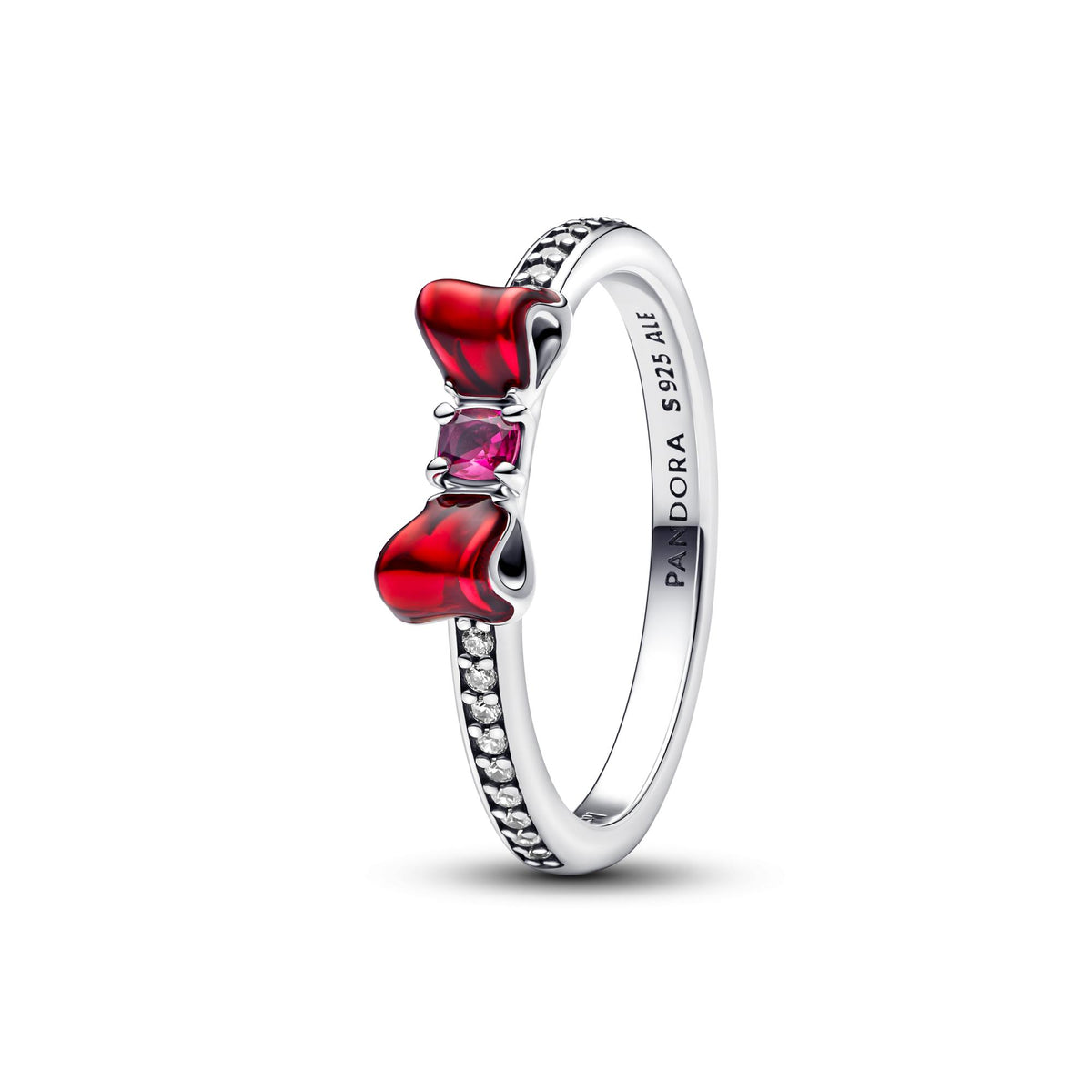 Pandora Disney Bague Nœud Princesse Disney Blanche-Neige 193652C01