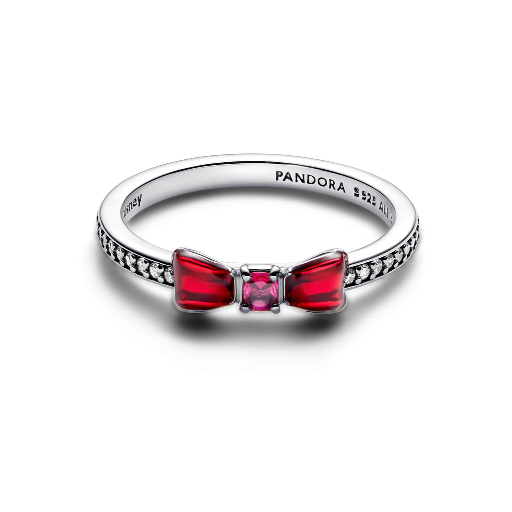 Pandora Disney Bague Nœud Princesse Disney Blanche-Neige 193652C01