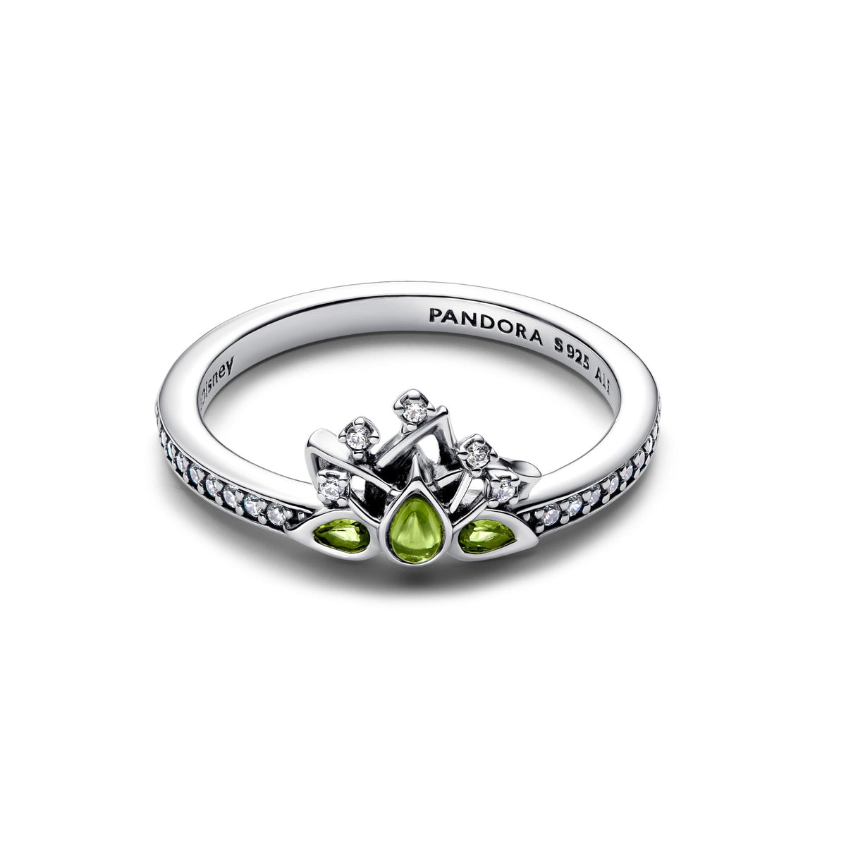 Pandora Disney Bague Diadème Princesse Disney Tiana 193653C01