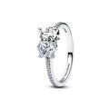 Pandora Disney Bague Disney Stitch & Pierre 193740C01