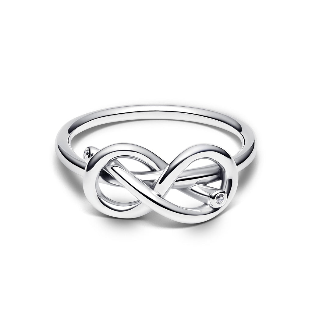 Pandora Moments Bague Nœud de l'Infini 193759C01