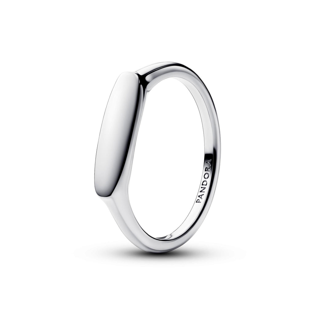 Pandora Moments Bague Barre Gravable 193986C00