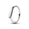 Pandora Moments Bague Barre Gravable 193986C00