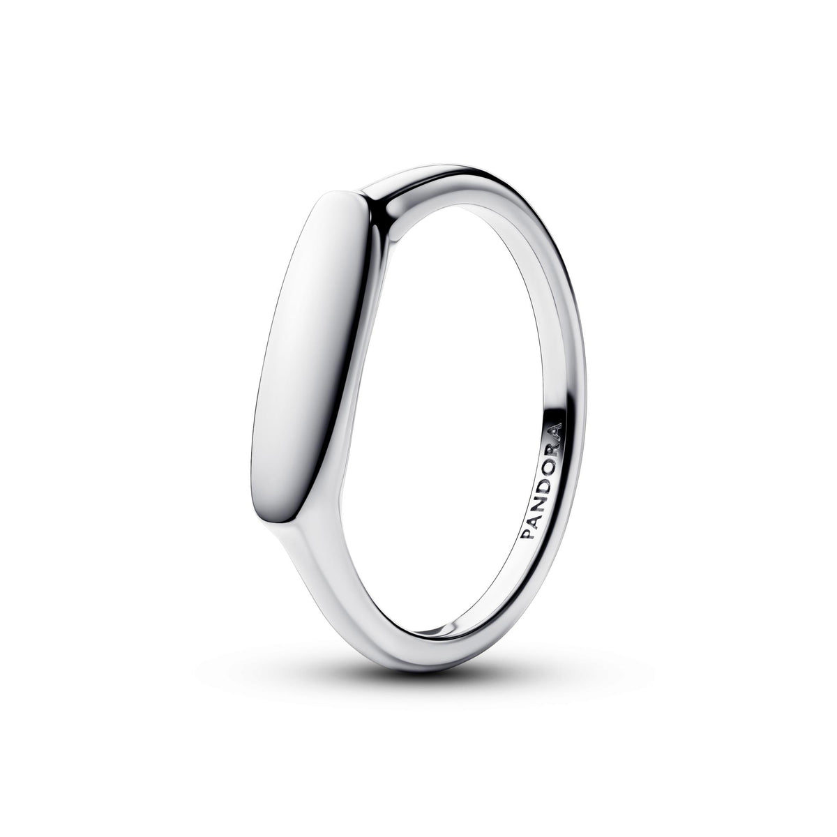 Pandora Moments Bague Barre Gravable 193986C00