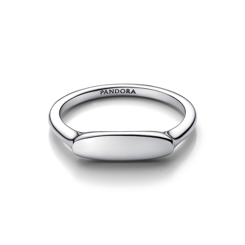 Pandora Moments Bague Barre Gravable 193986C00